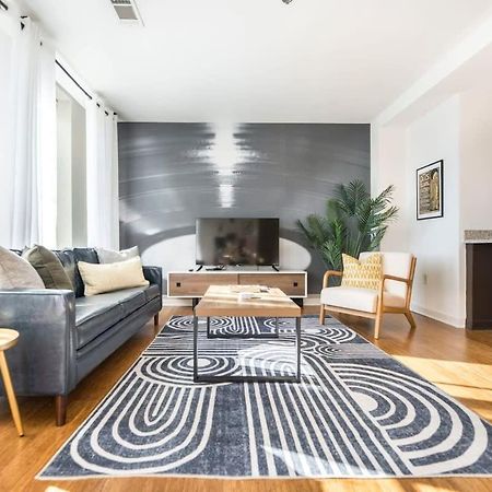 Dt Loft Close To Mercer Univ Мейкон Екстер'єр фото