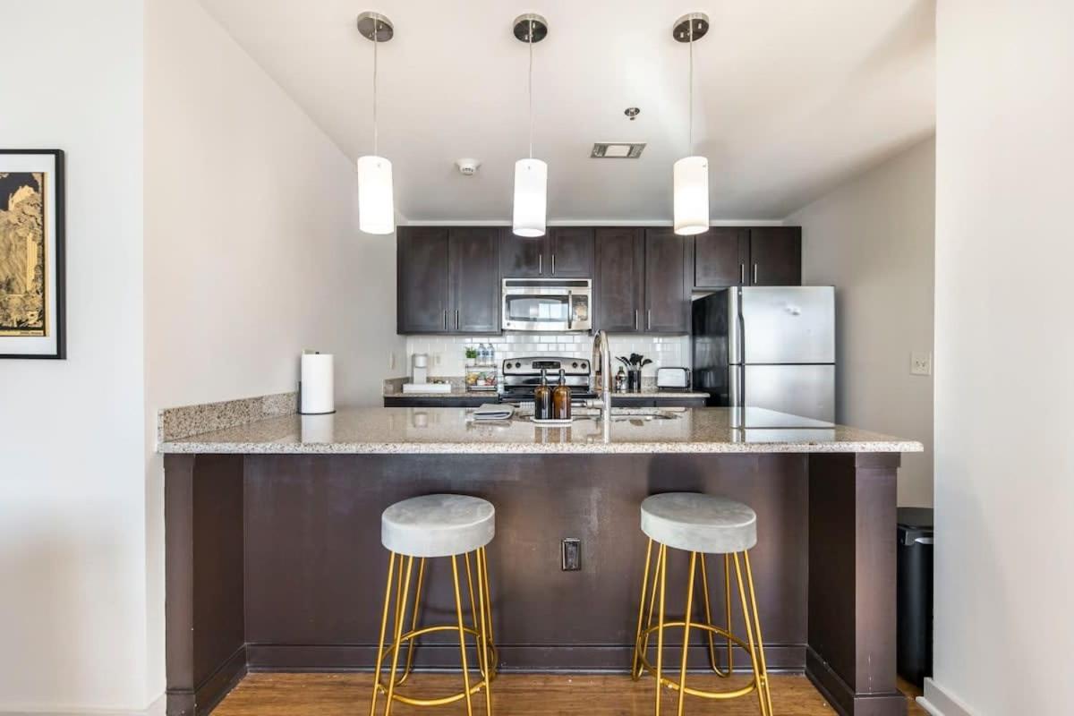 Dt Loft Close To Mercer Univ Мейкон Екстер'єр фото
