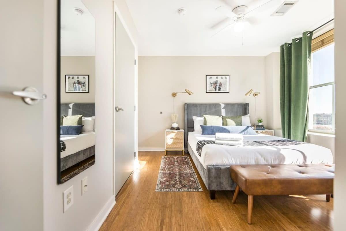 Dt Loft Close To Mercer Univ Мейкон Екстер'єр фото