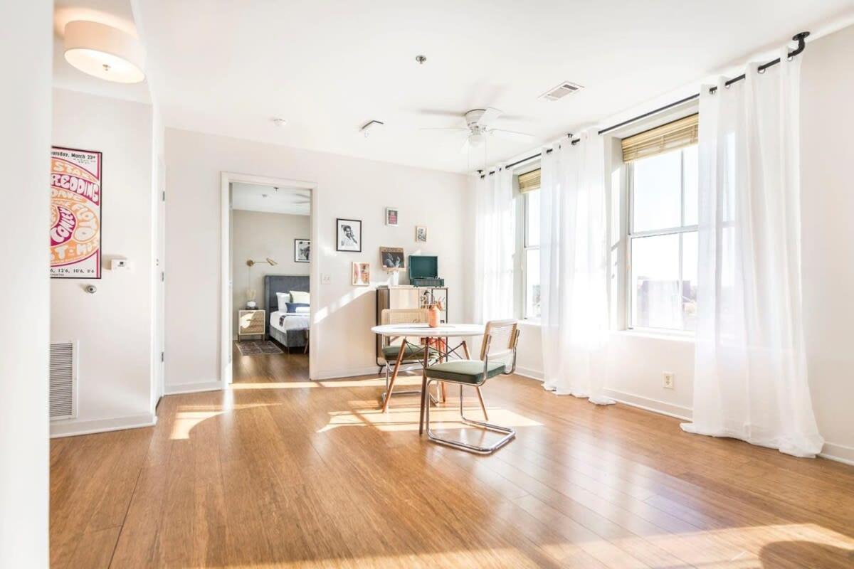 Dt Loft Close To Mercer Univ Мейкон Екстер'єр фото